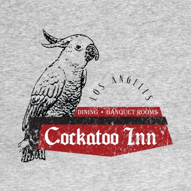 Cockatoo Inn by MindsparkCreative